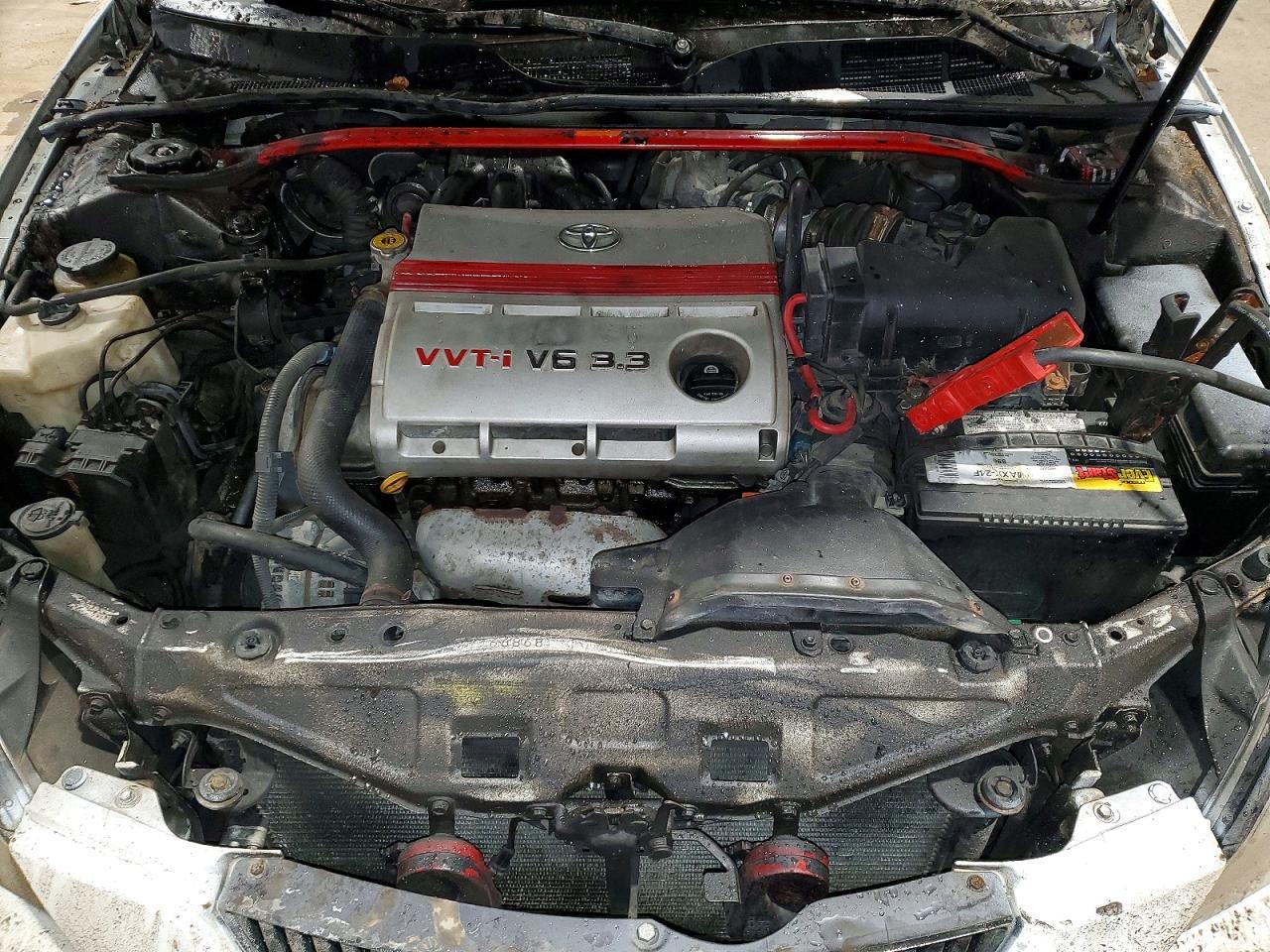 2007 TOYOTA SOLARA