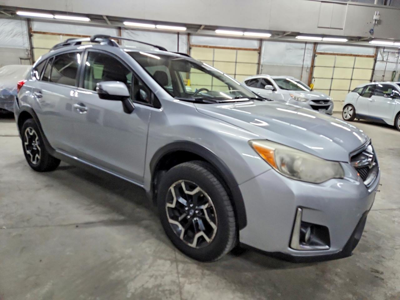 2017 SUBARU Crosstrek