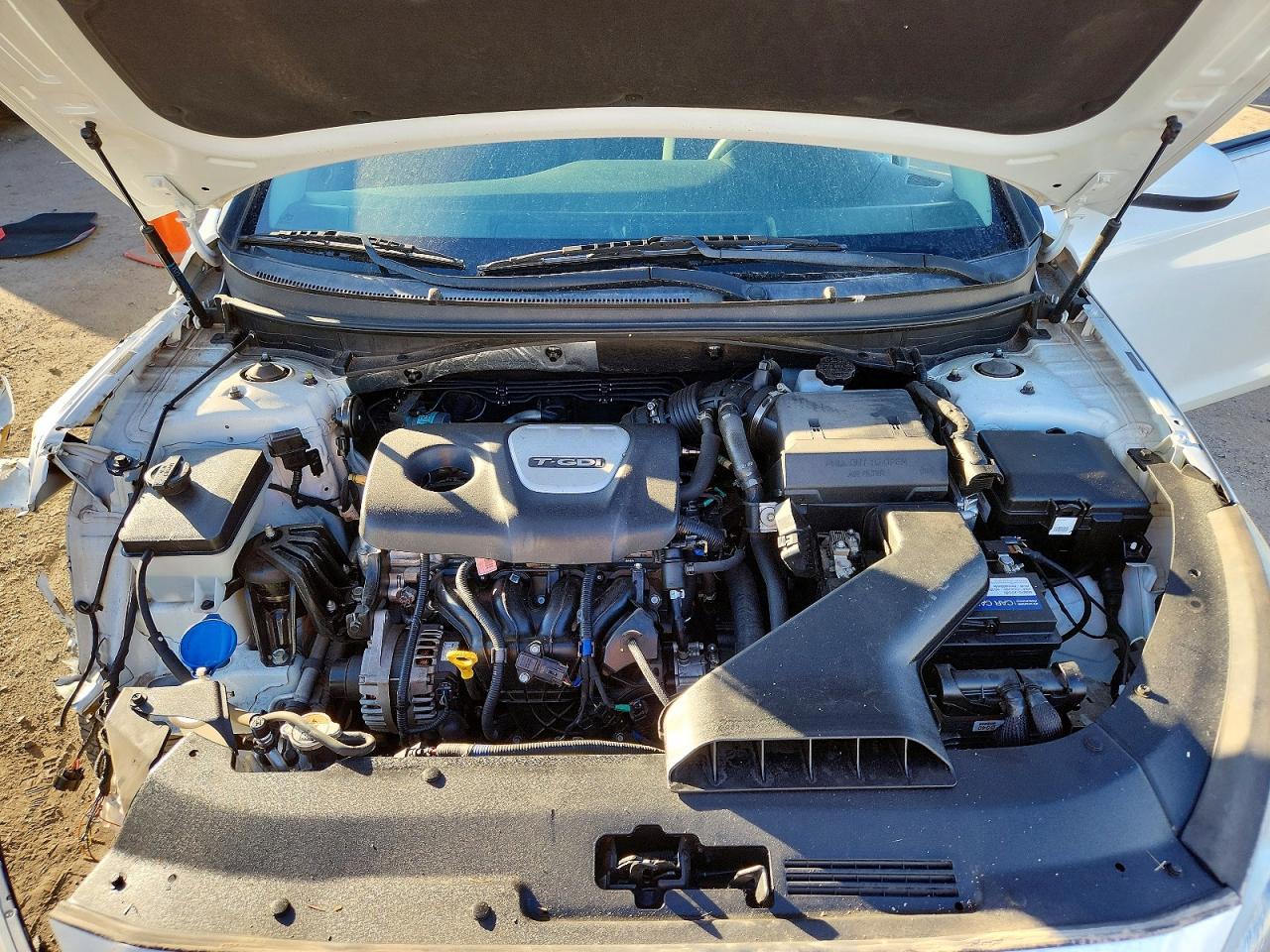 2018 HYUNDAI SONATA