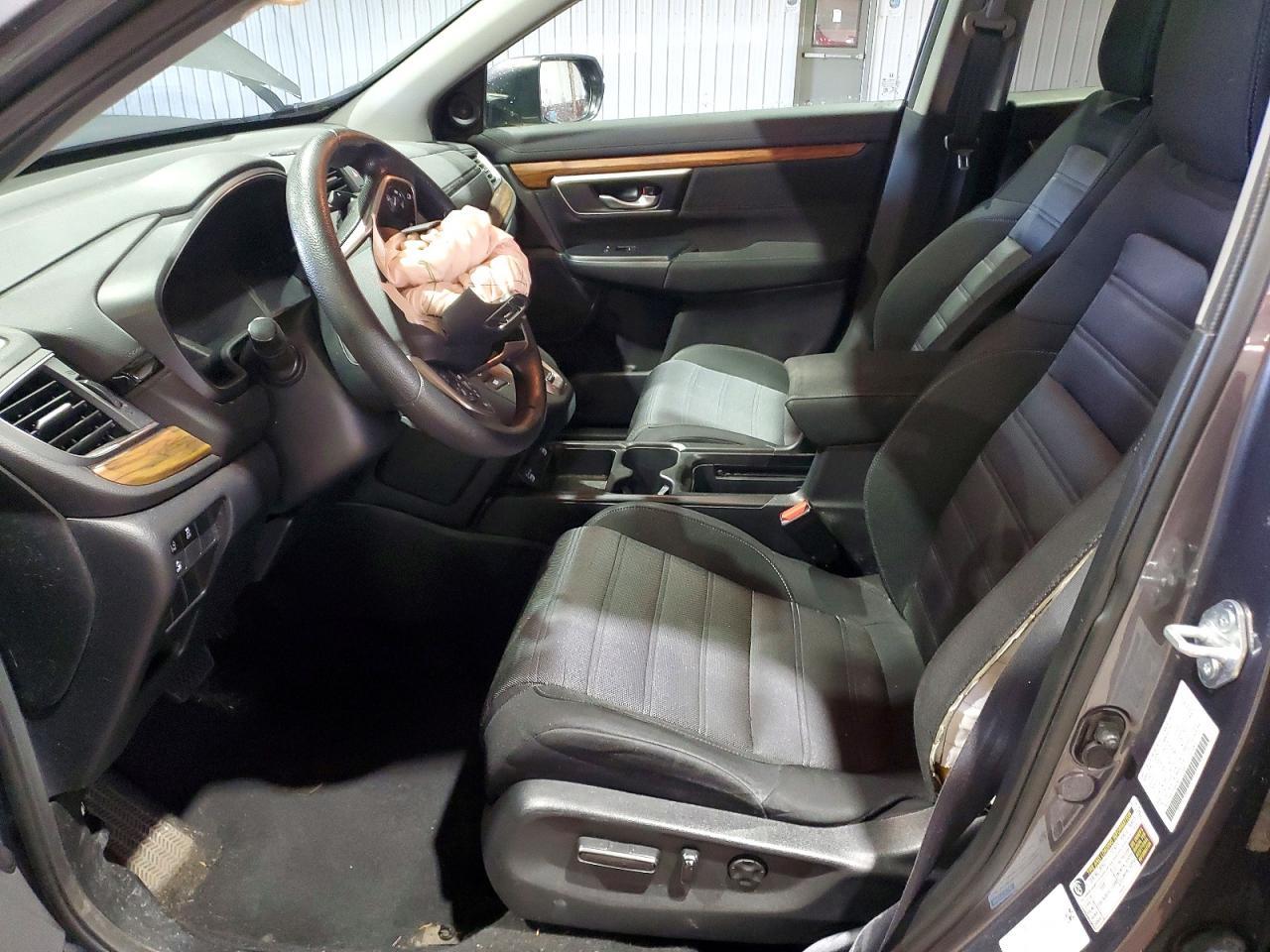 2022 HONDA CR-V