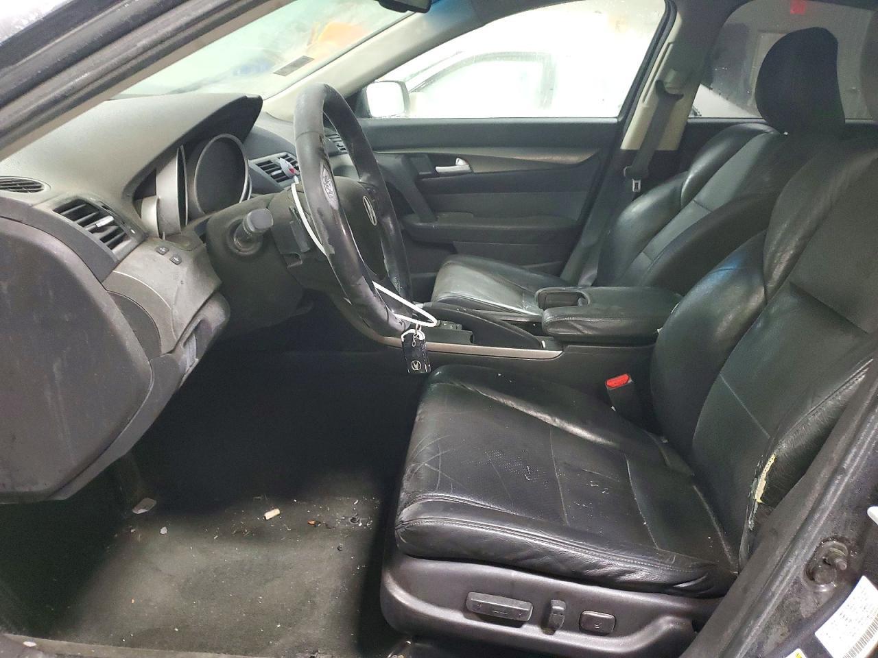 2012 ACURA TL