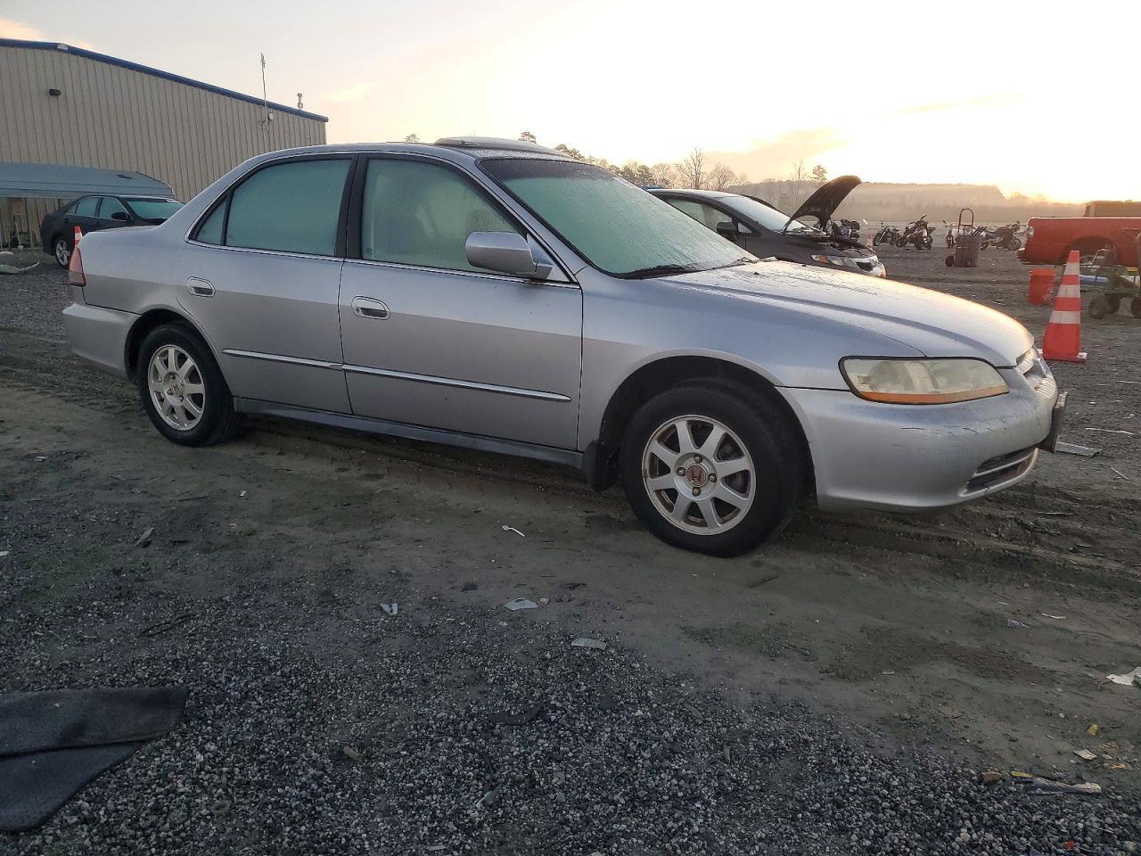 2002 HONDA ACCORD