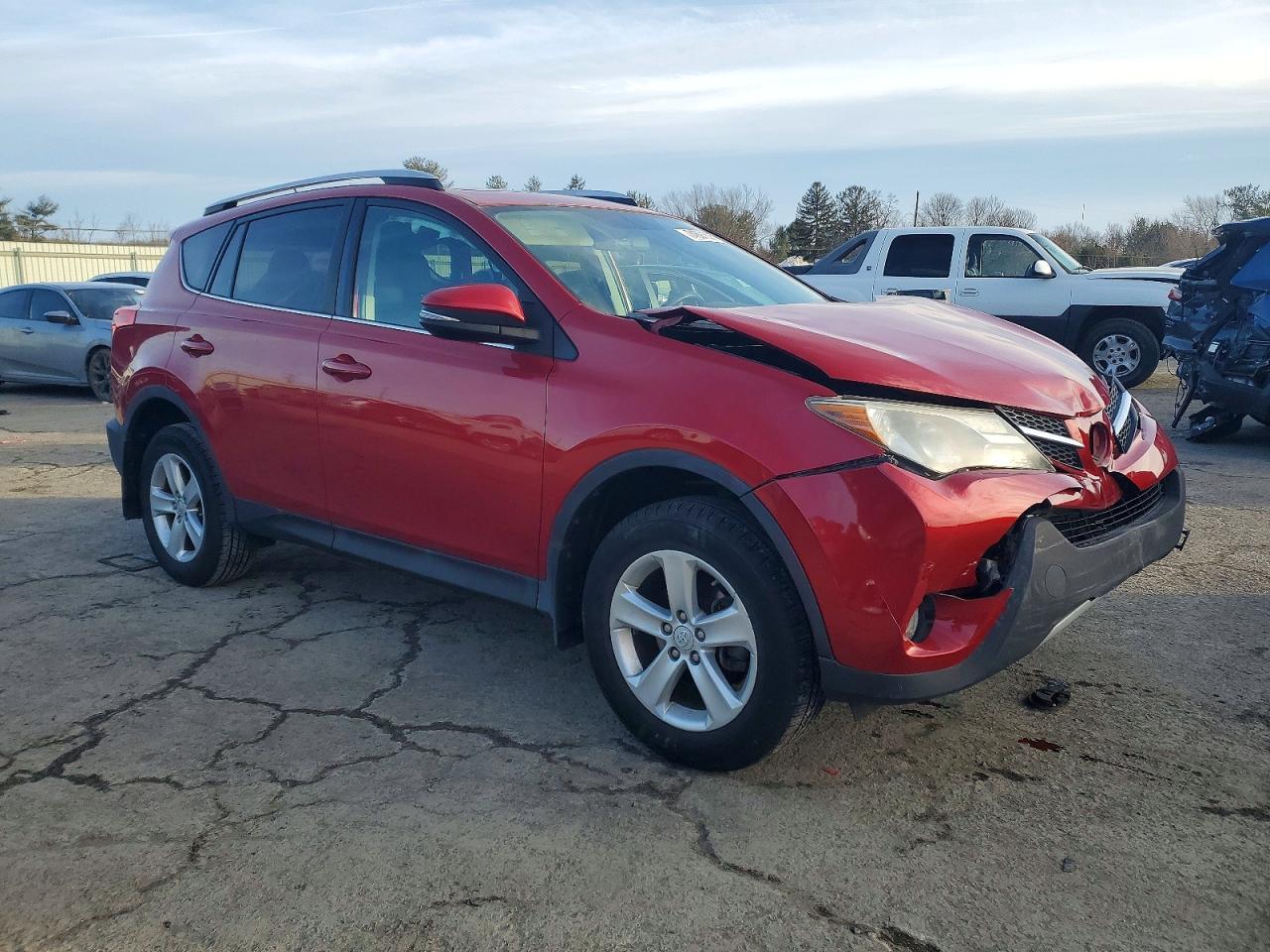 2013 TOYOTA RAV4
