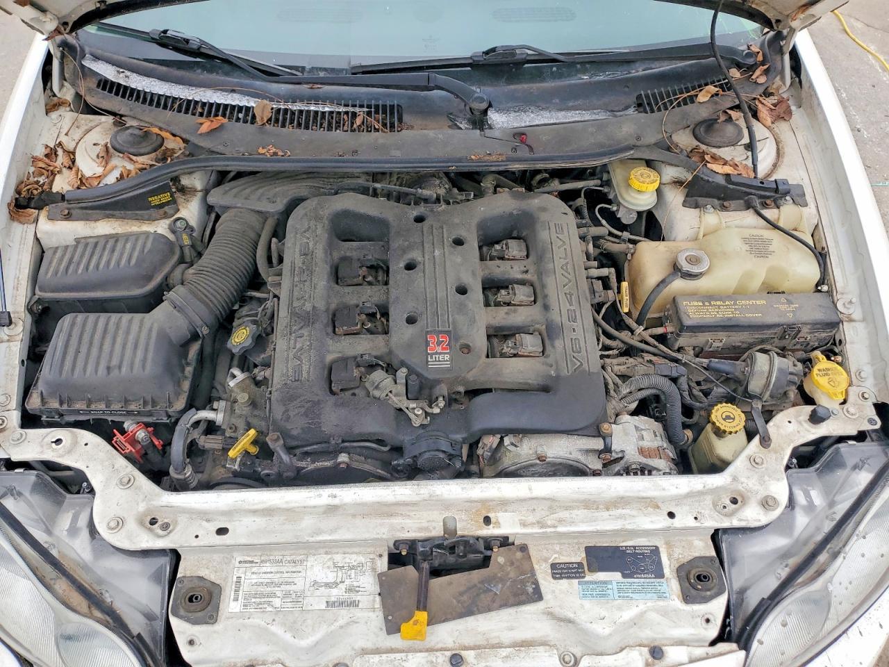 1999 CHRYSLER Concorde
