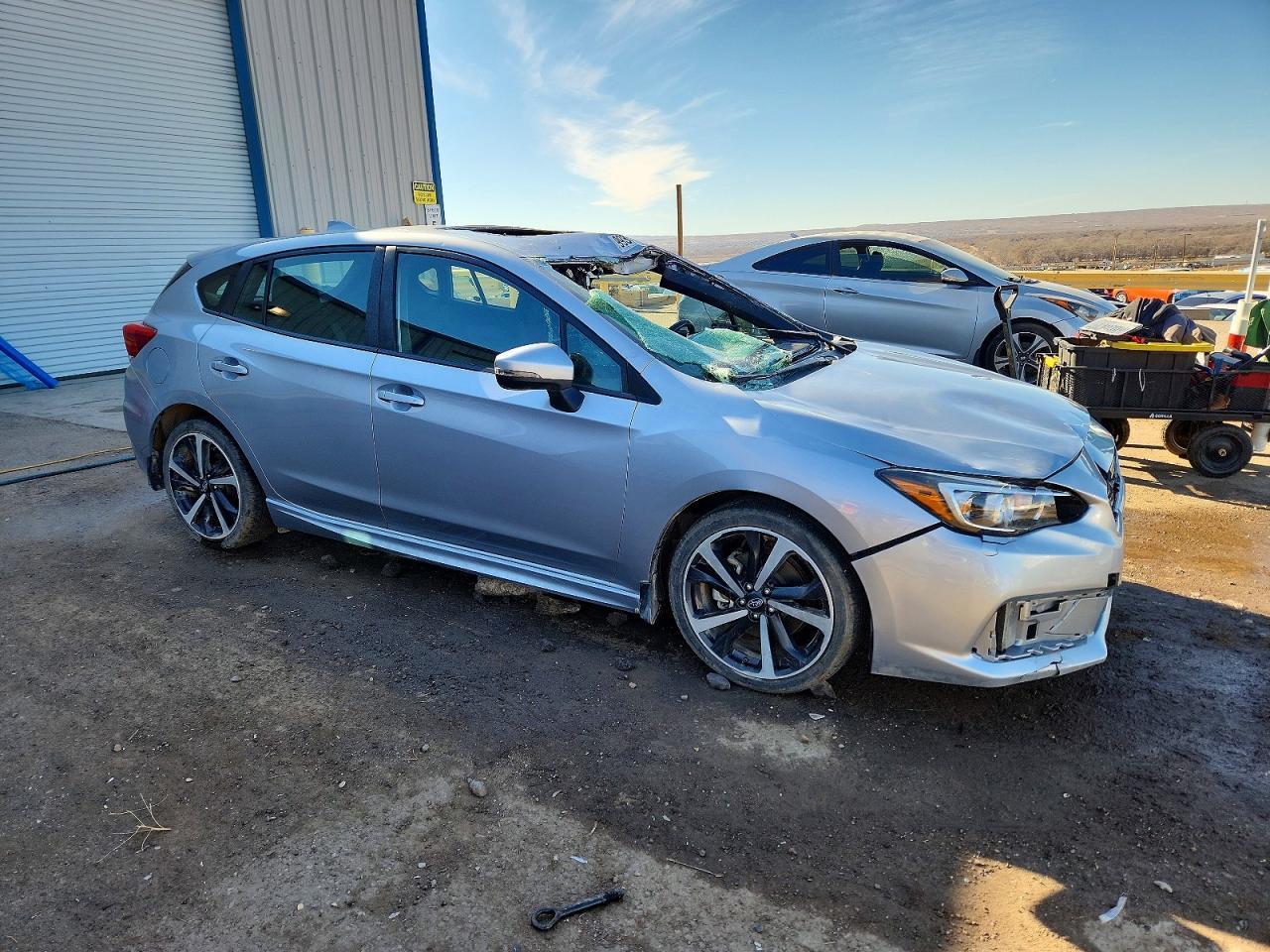 2022 SUBARU IMPREZA