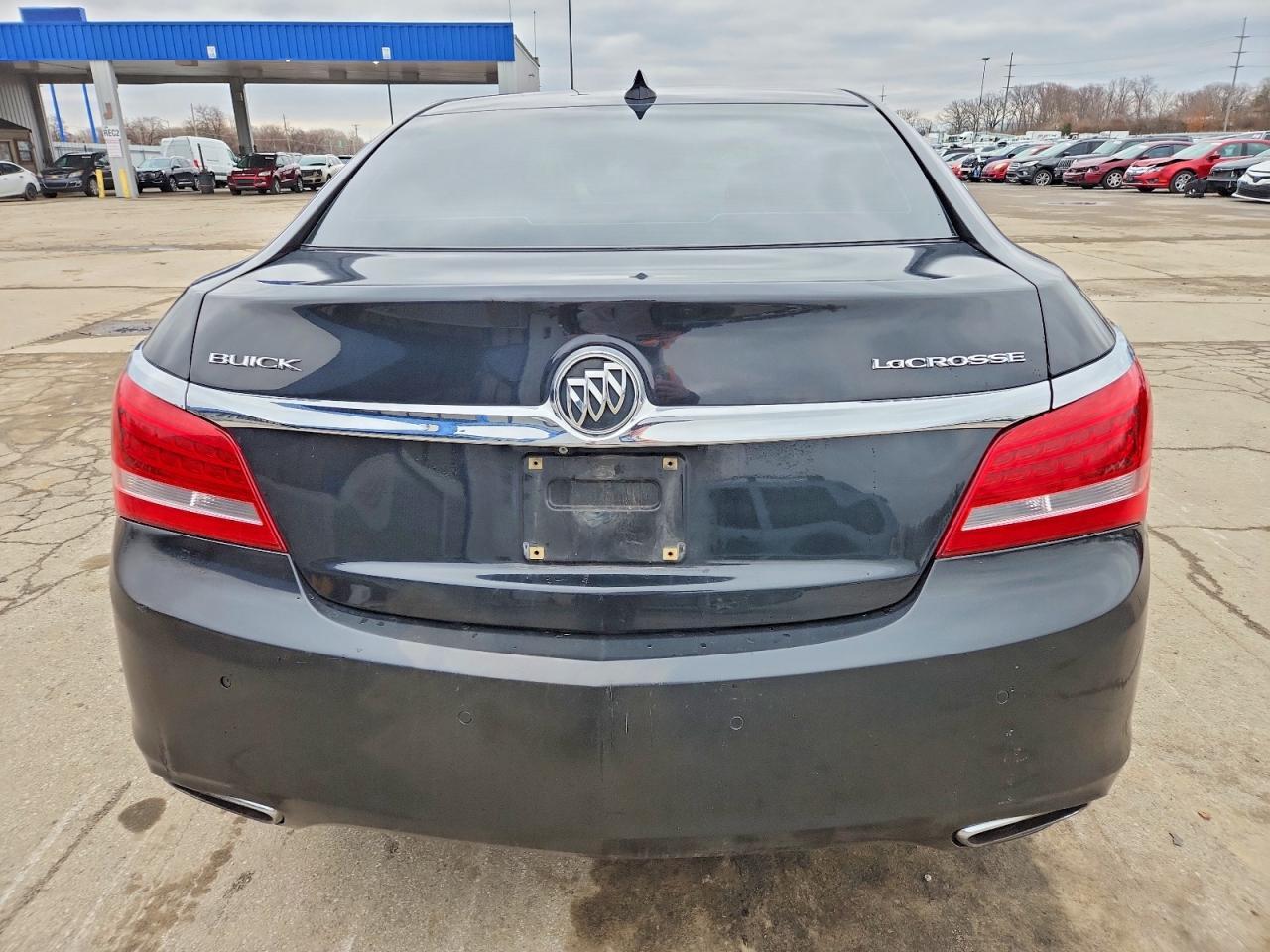 2015 BUICK LACROSSE