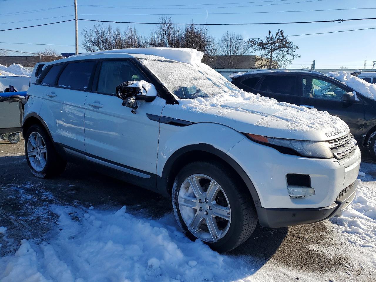 2015 LAND ROVER RANGE ROVER EVOQUE