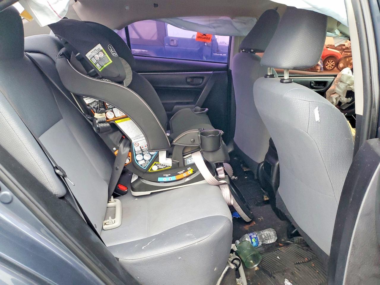 2014 TOYOTA COROLLA