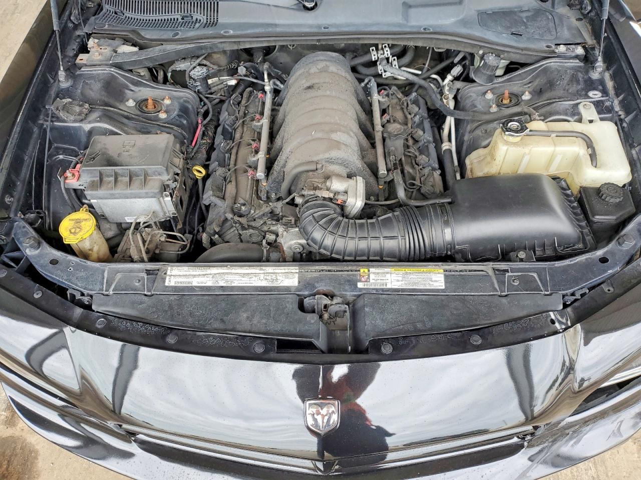 2007 DODGE CHARGER