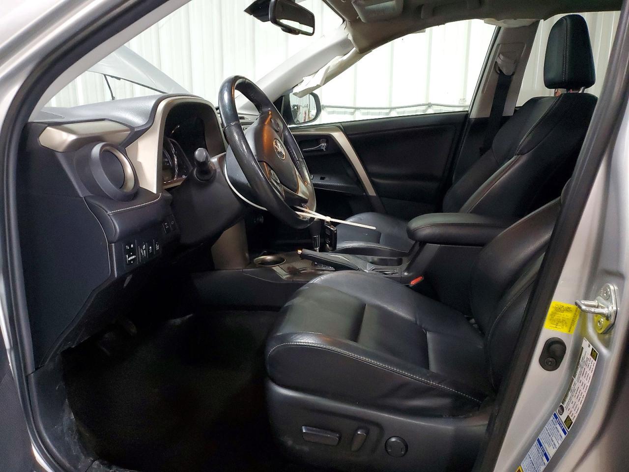 2015 TOYOTA RAV4