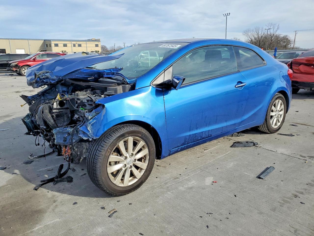 2014 KIA FORTE