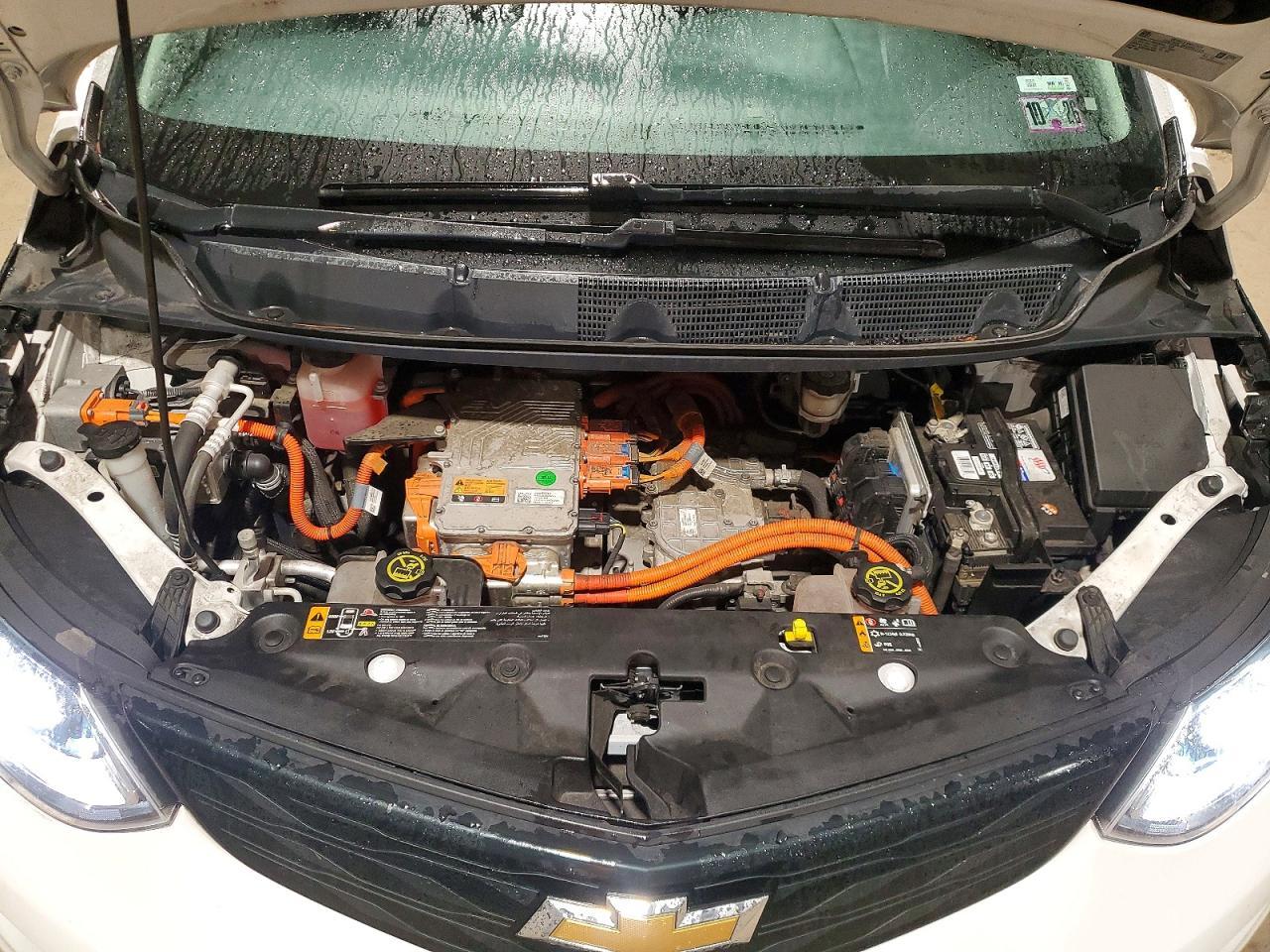 2018 CHEVROLET Bolt EV