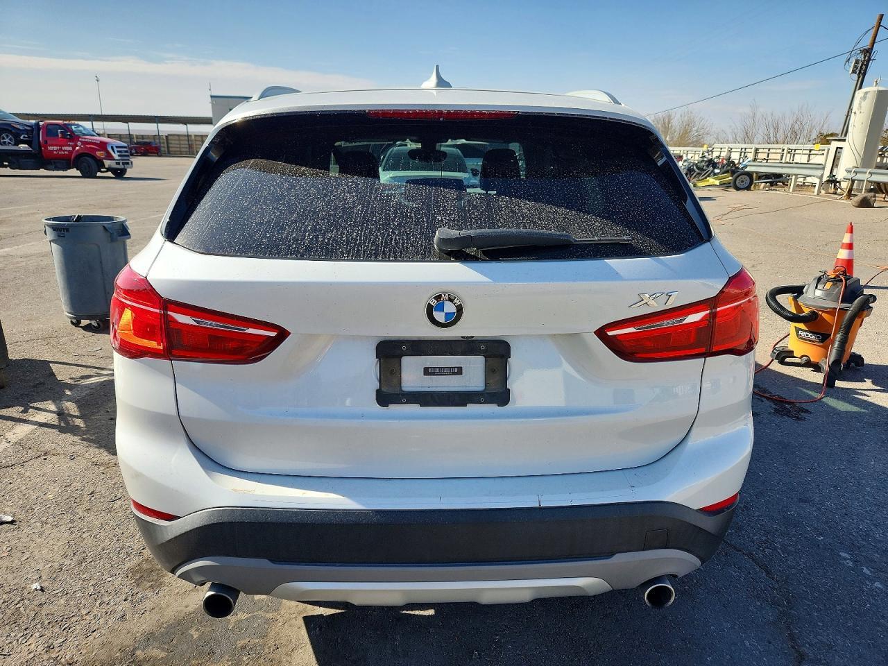 2018 BMW X1