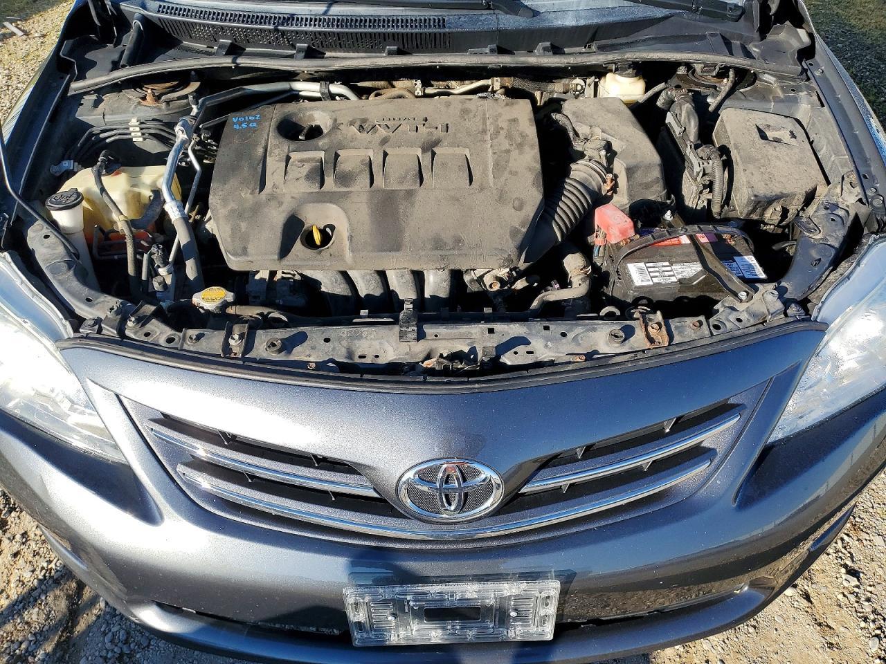 2013 TOYOTA COROLLA