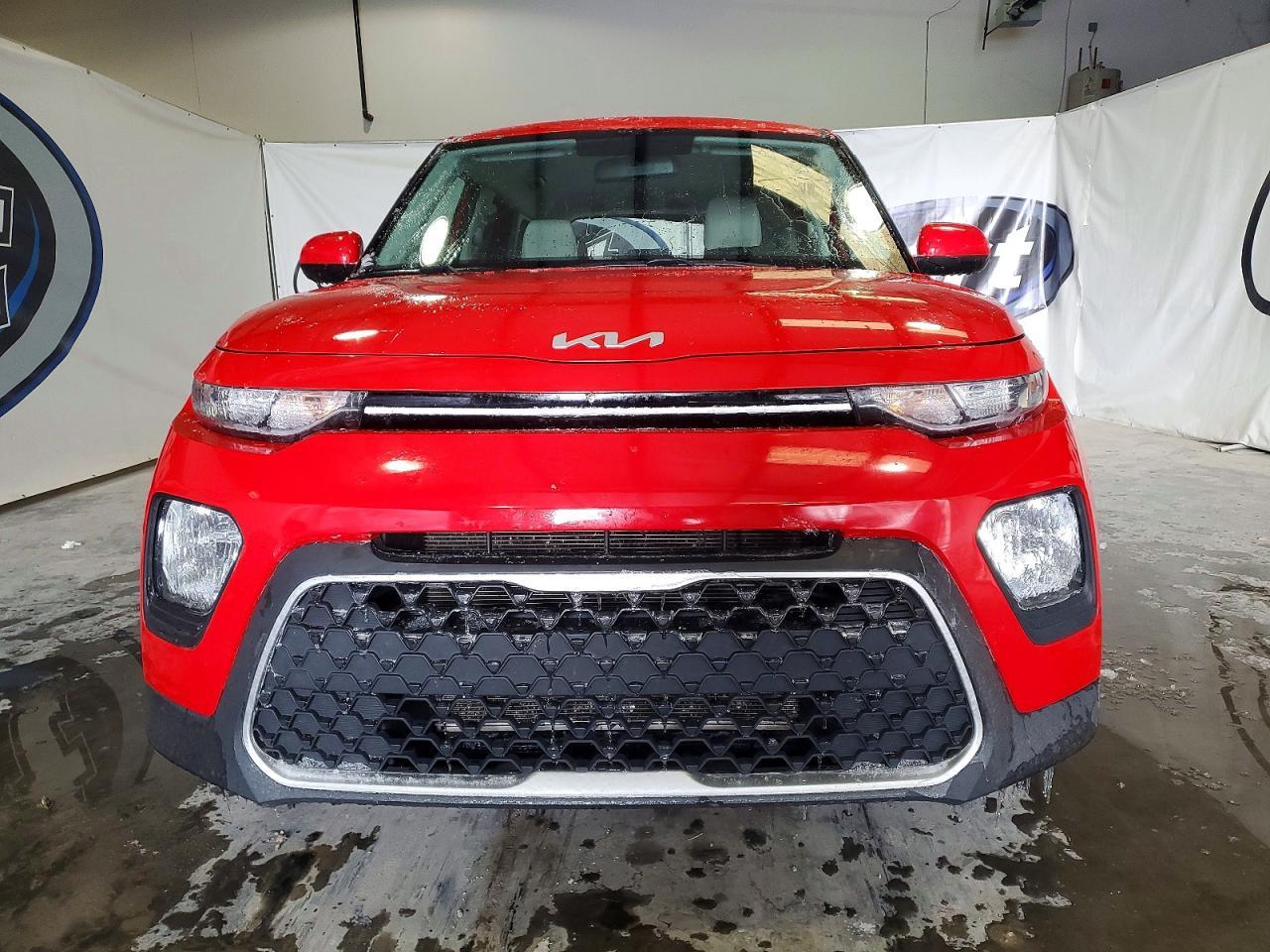 2022 KIA SOUL