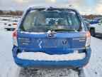 2010 SUBARU FORESTER