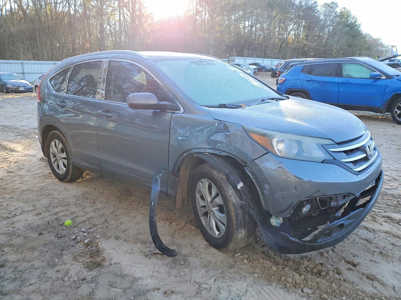 2012 HONDA CR-V