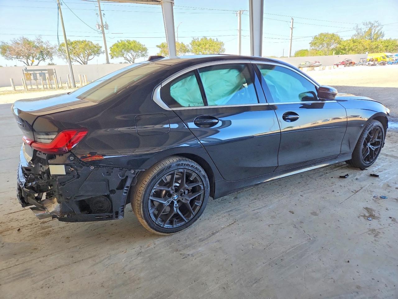 2025 BMW 3 SERIES