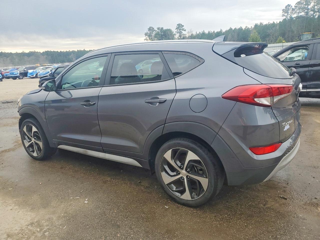2018 HYUNDAI TUCSON