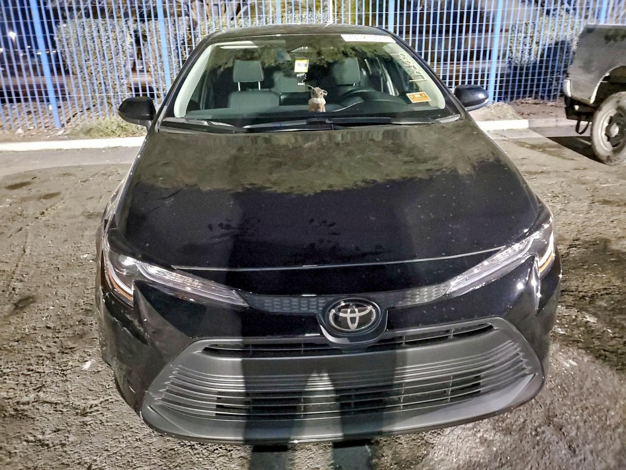 2026 TOYOTA COROLLA