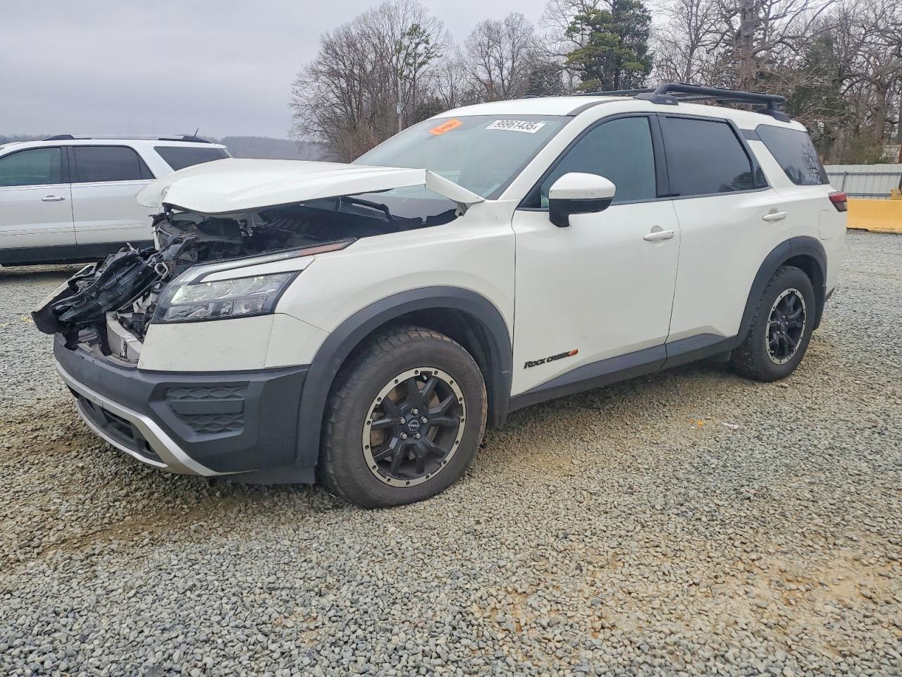 2024 NISSAN PATHFINDER