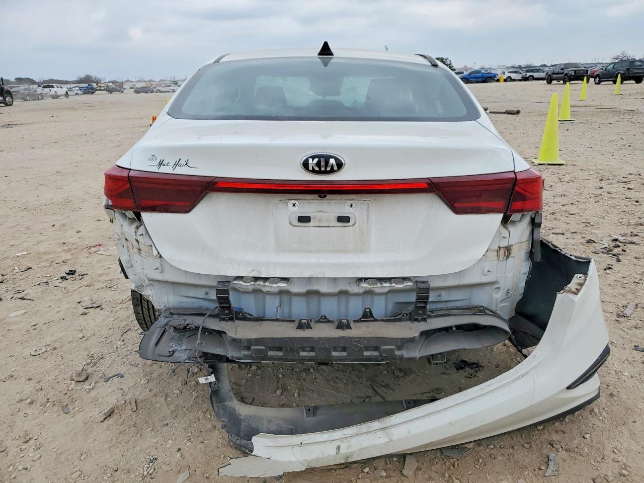 2020 KIA FORTE