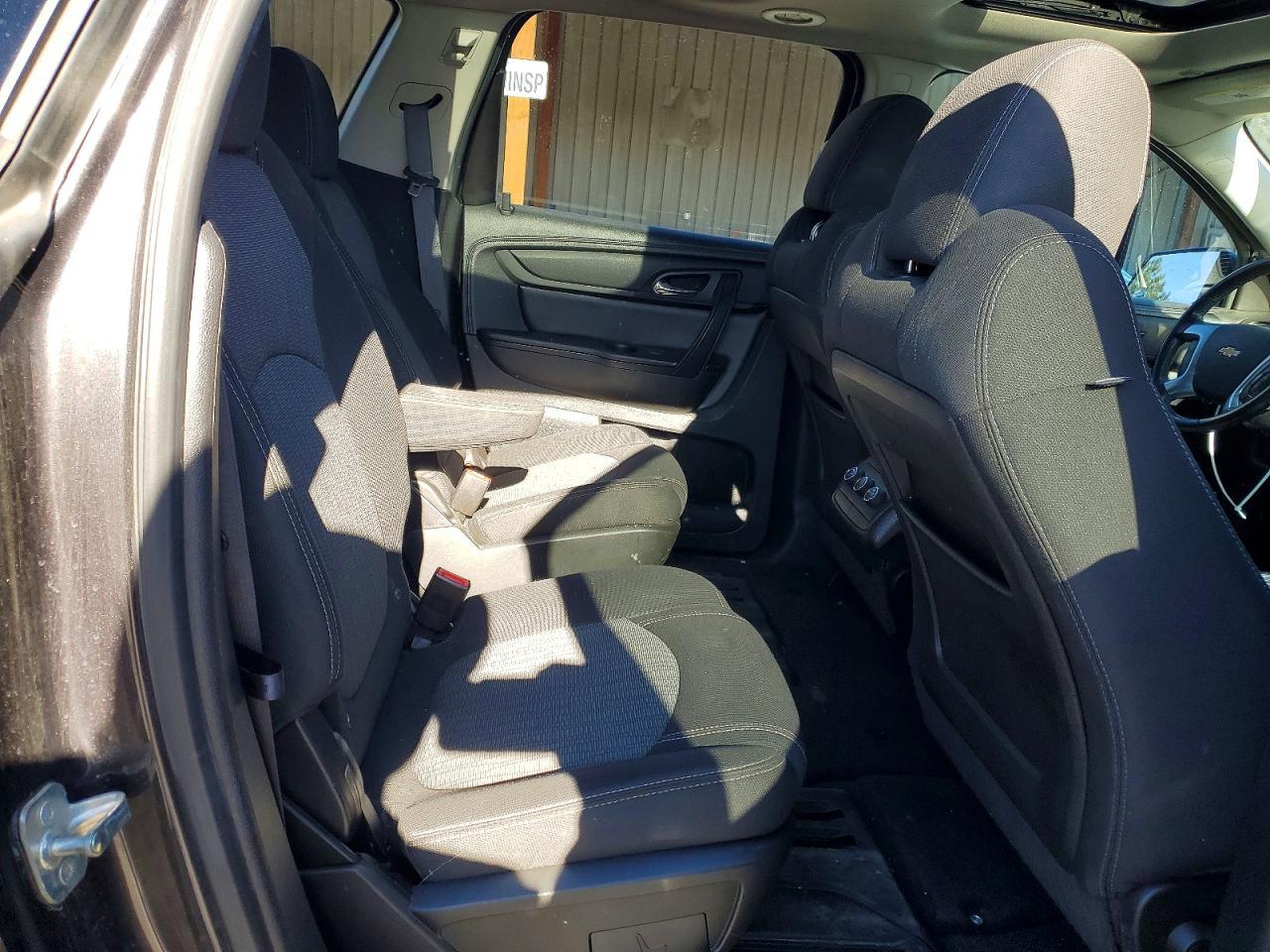 2015 CHEVROLET TRAVERSE