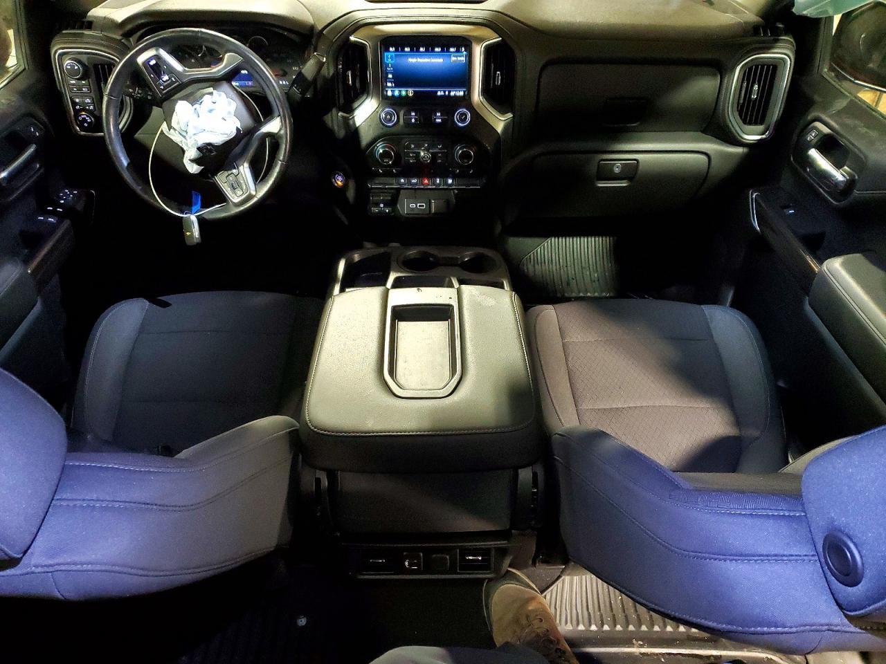 2019 CHEVROLET Silverado