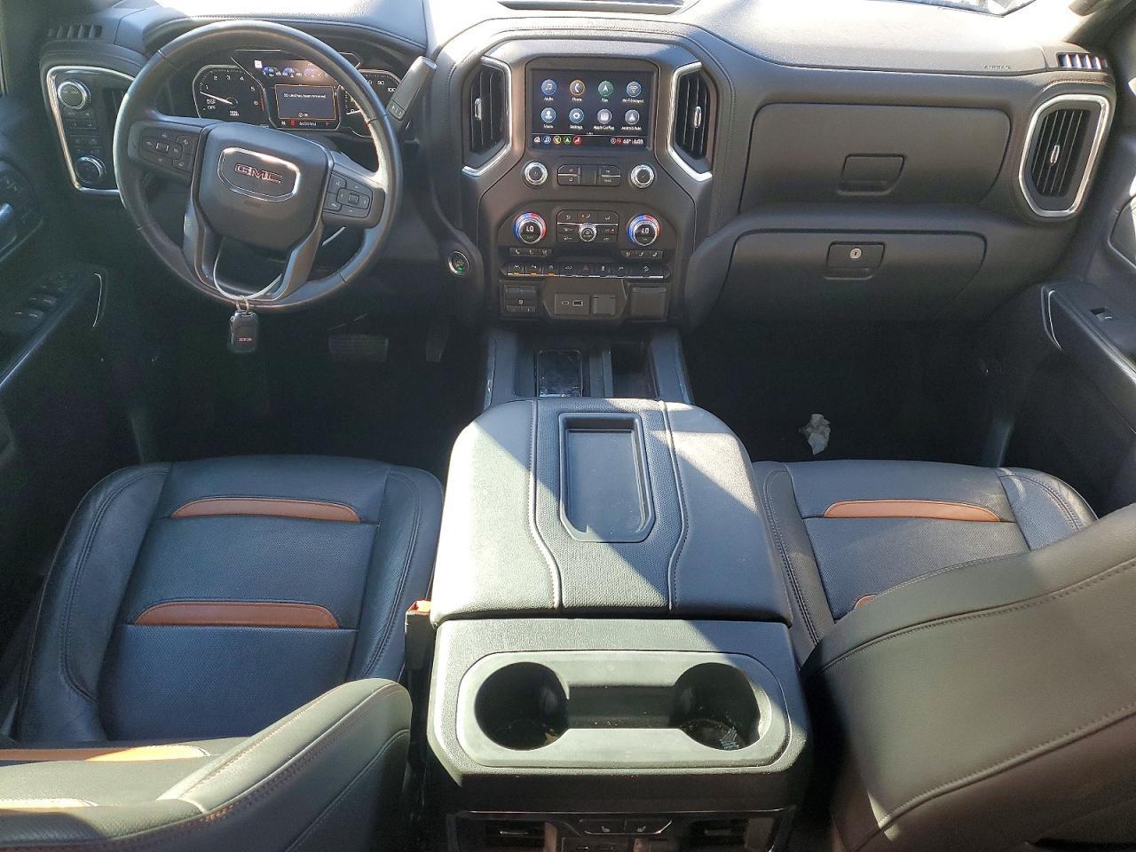 2021 GMC Sierra