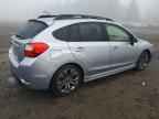 2015 SUBARU IMPREZA
