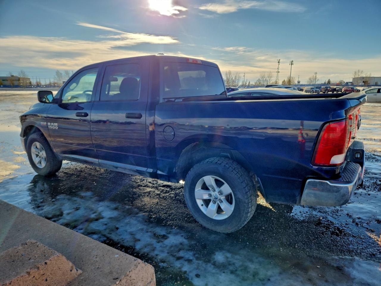 2013 RAM 1500