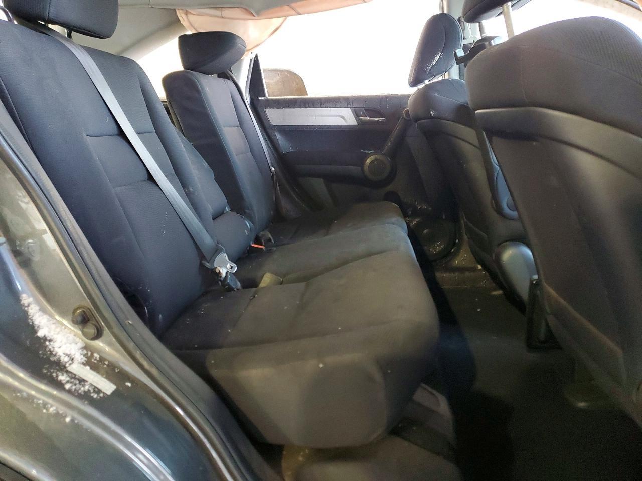 2011 HONDA CR-V
