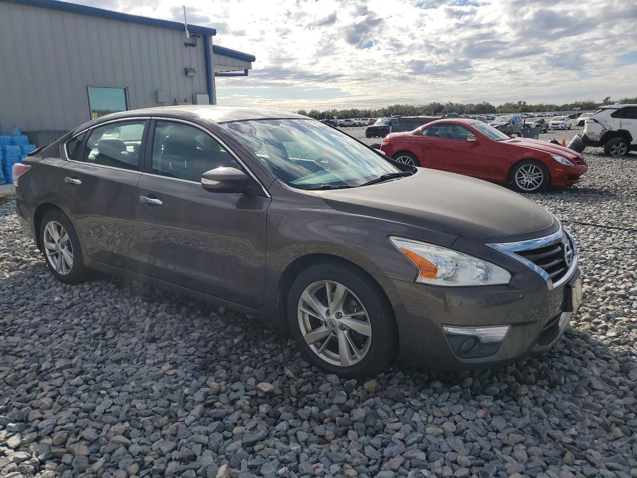 2015 NISSAN ALTIMA