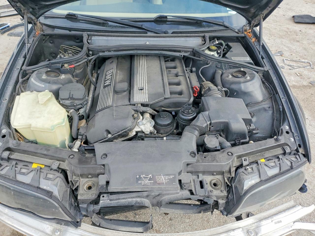 2000 BMW 3 SERIES
