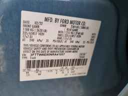 2022 FORD Maverick