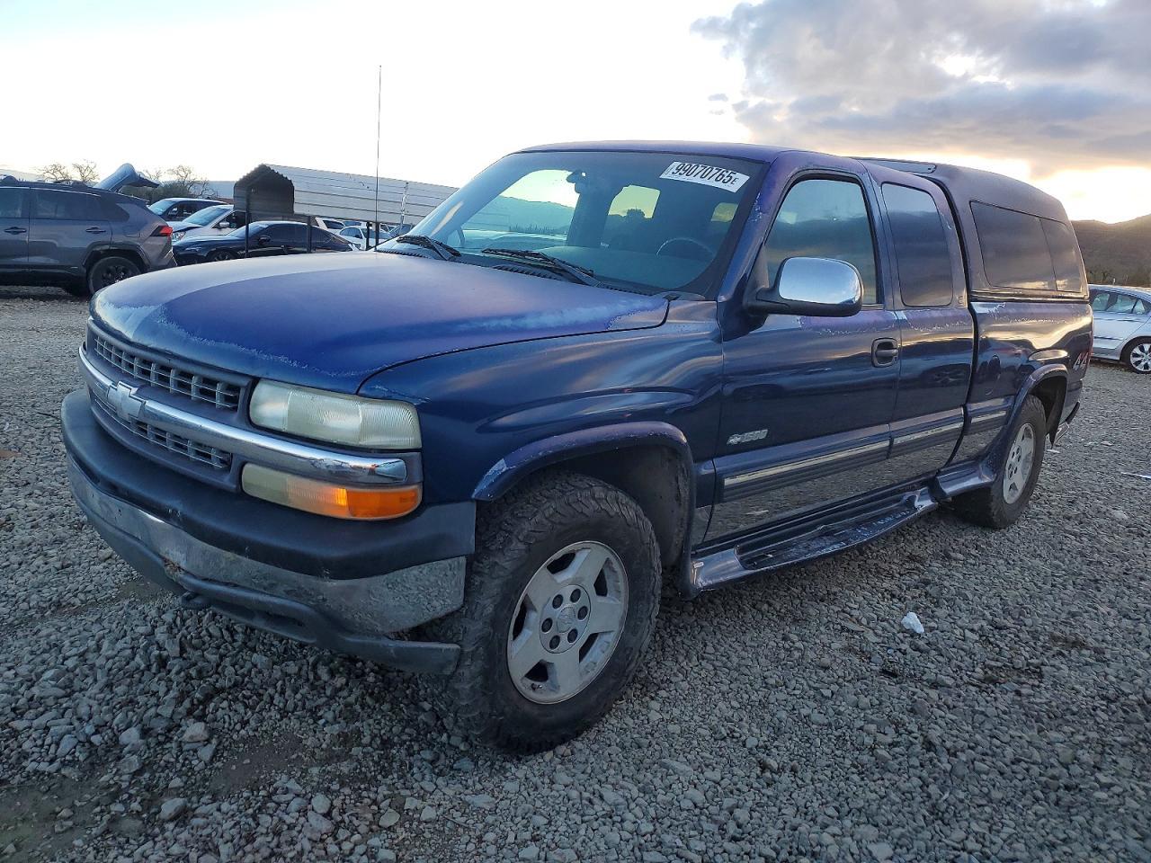 1999 CHEVROLET Silverado
