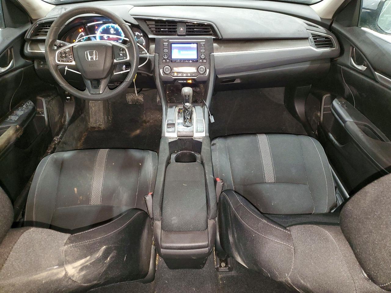 2020 HONDA CIVIC