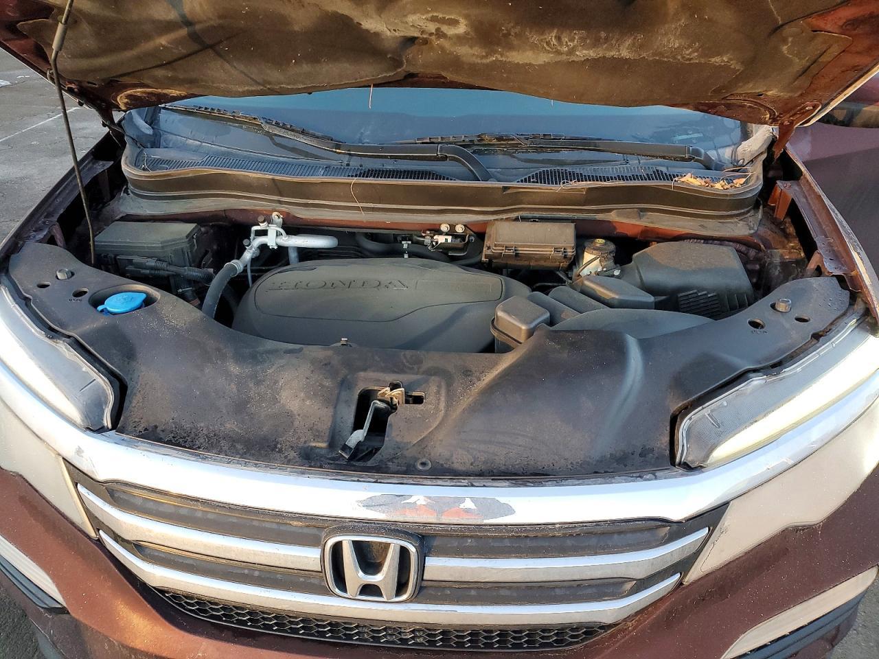 2016 HONDA PILOT