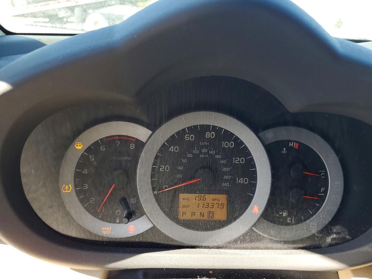 2011 TOYOTA RAV4