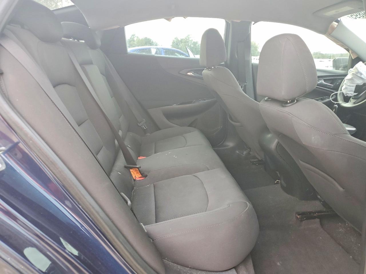 2016 CHEVROLET MALIBU