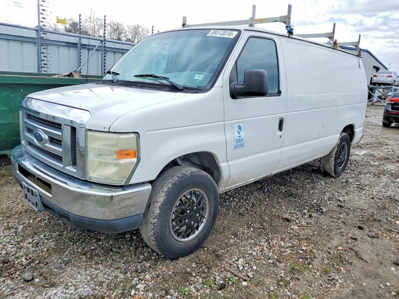 2008 FORD ECONOLINE