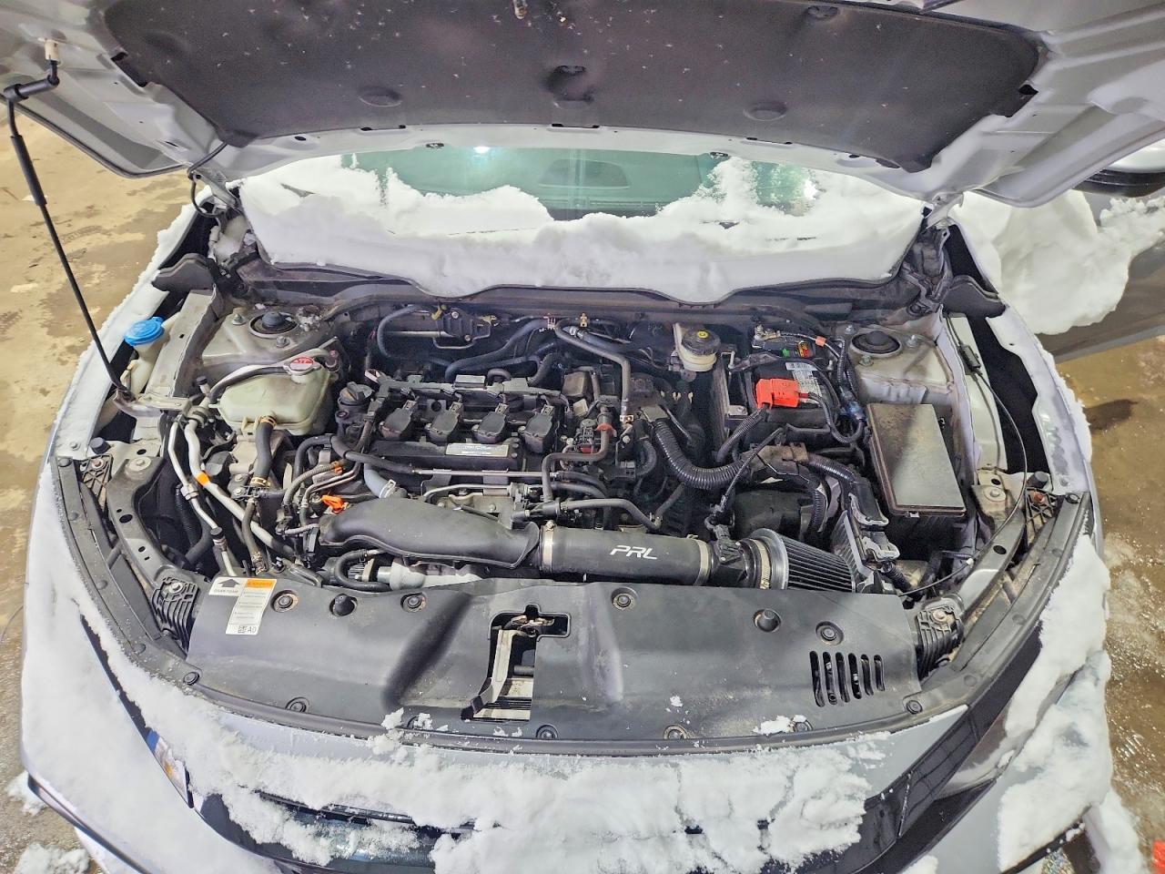 2017 HONDA CIVIC