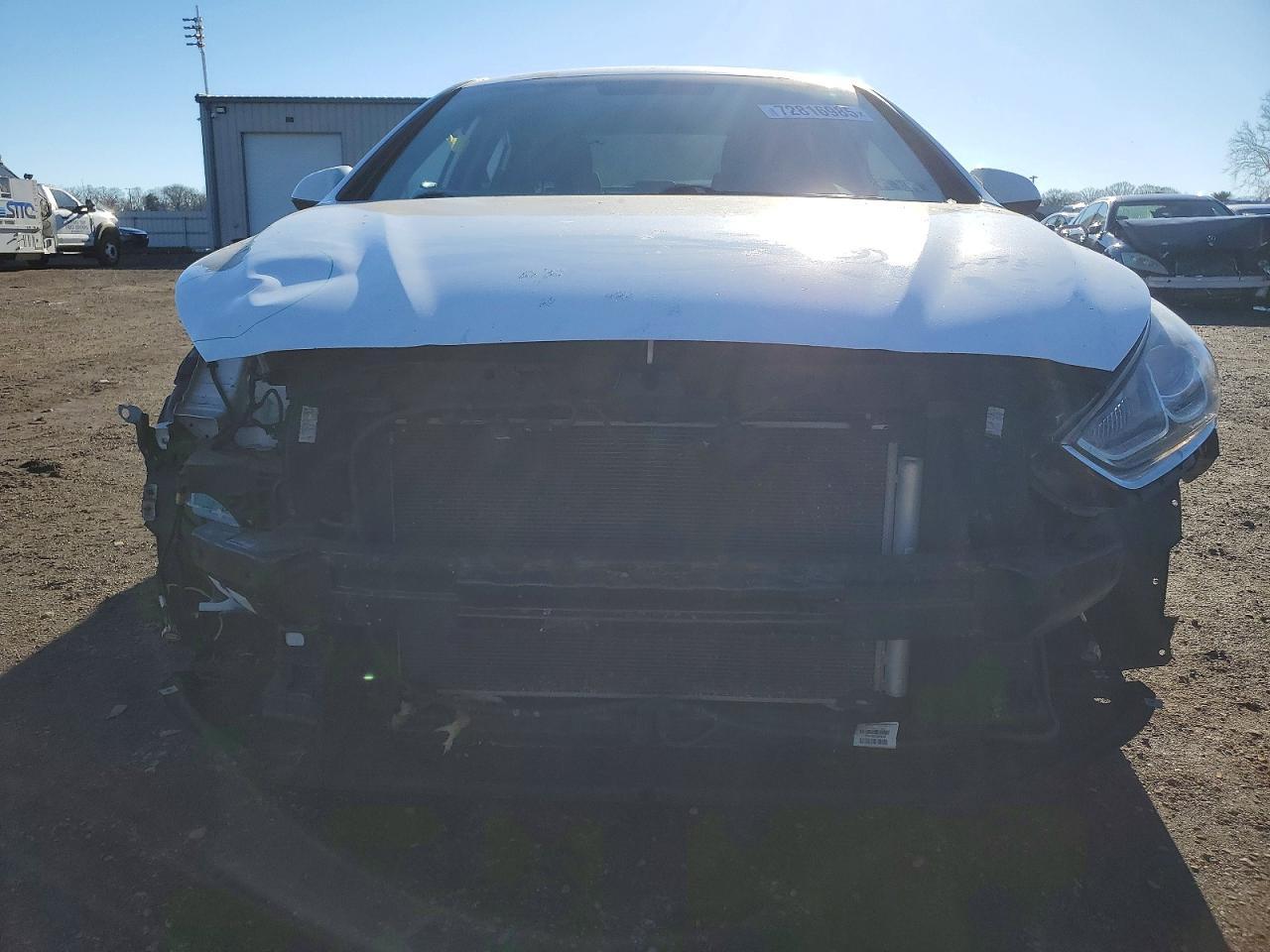 2019 HYUNDAI SONATA