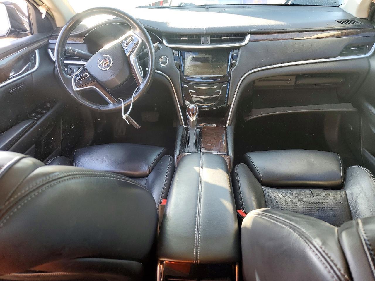 2013 CADILLAC XTS