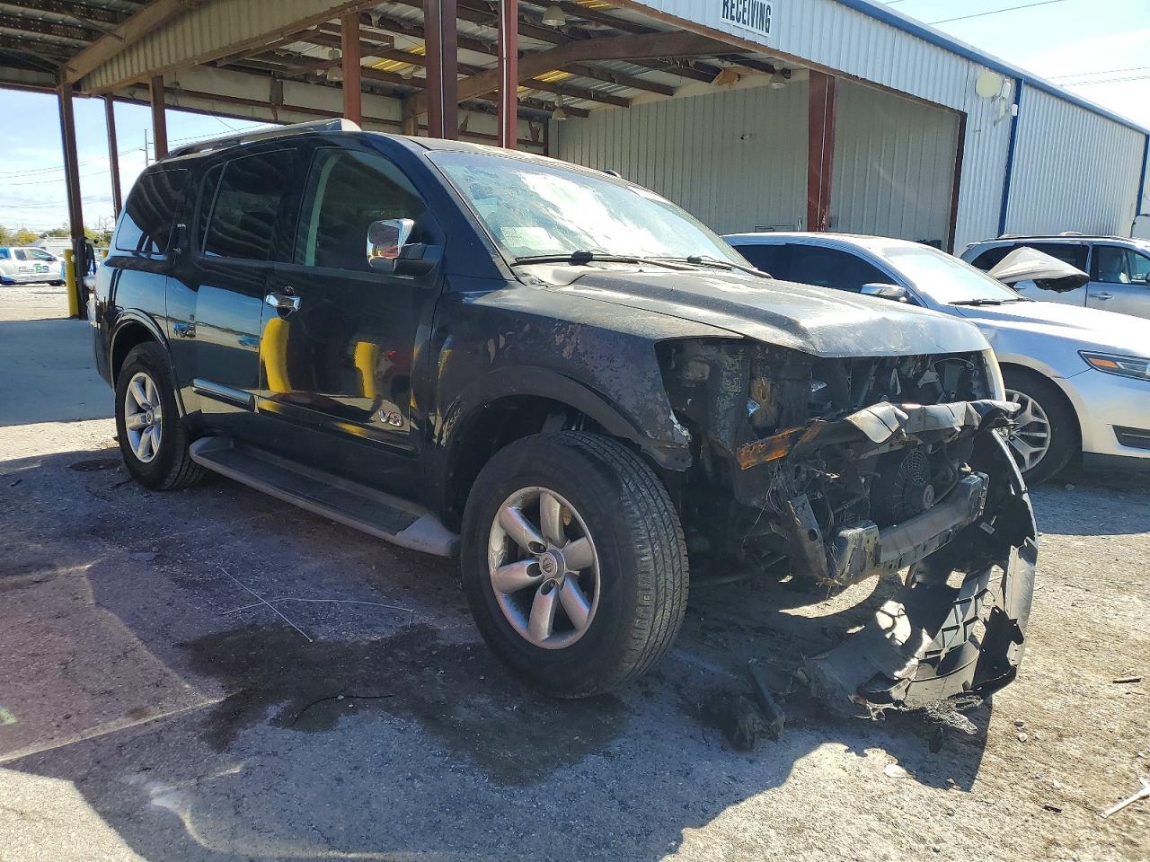 2008 NISSAN Armada