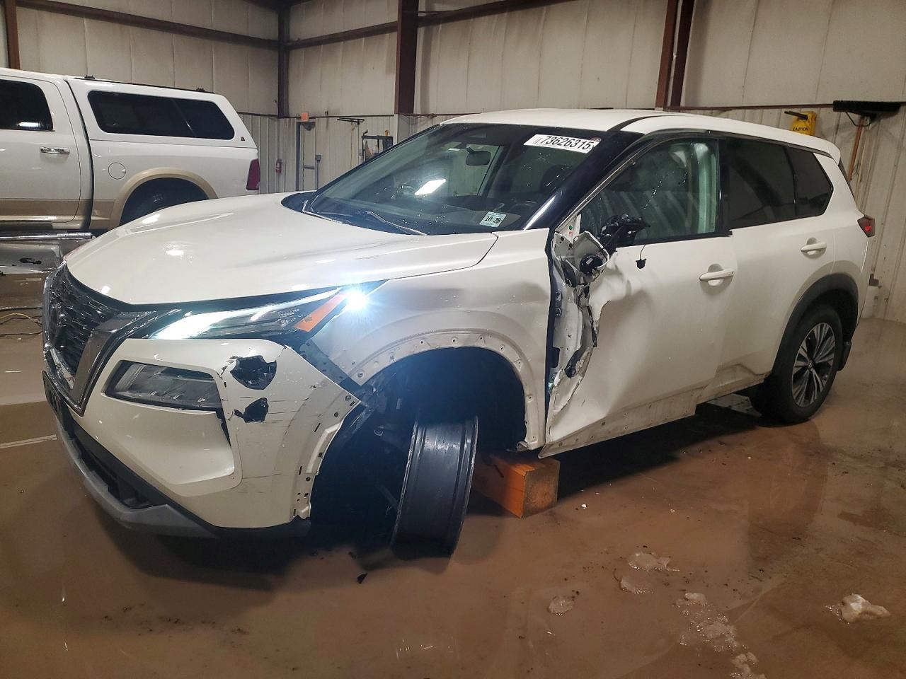2021 NISSAN ROGUE