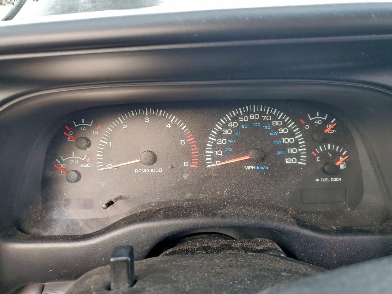 1999 DODGE Dakota