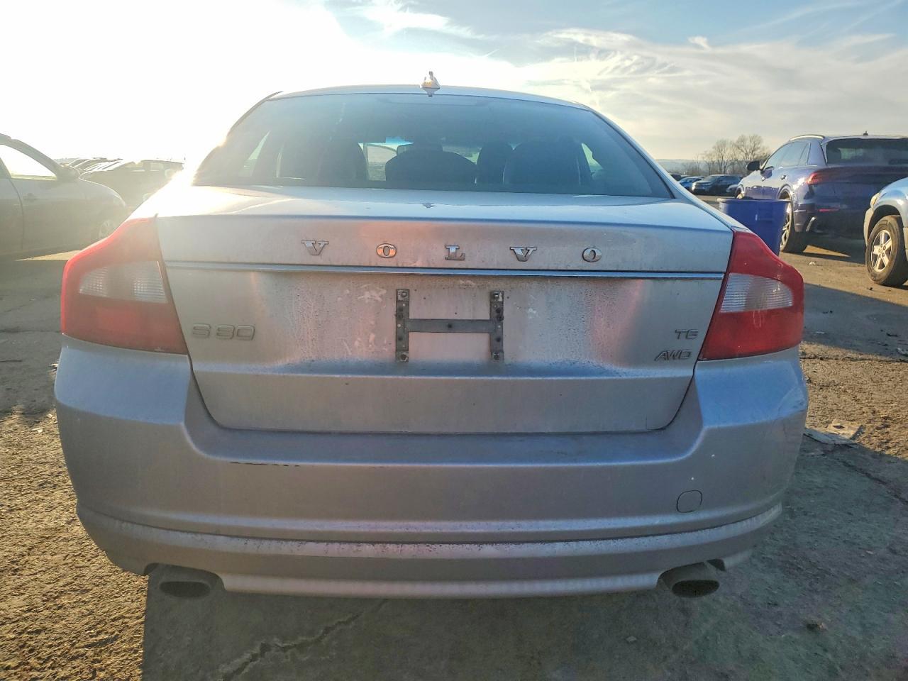 2009 VOLVO S80