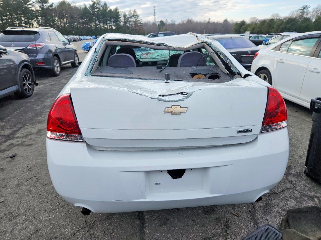 2013 CHEVROLET IMPALA