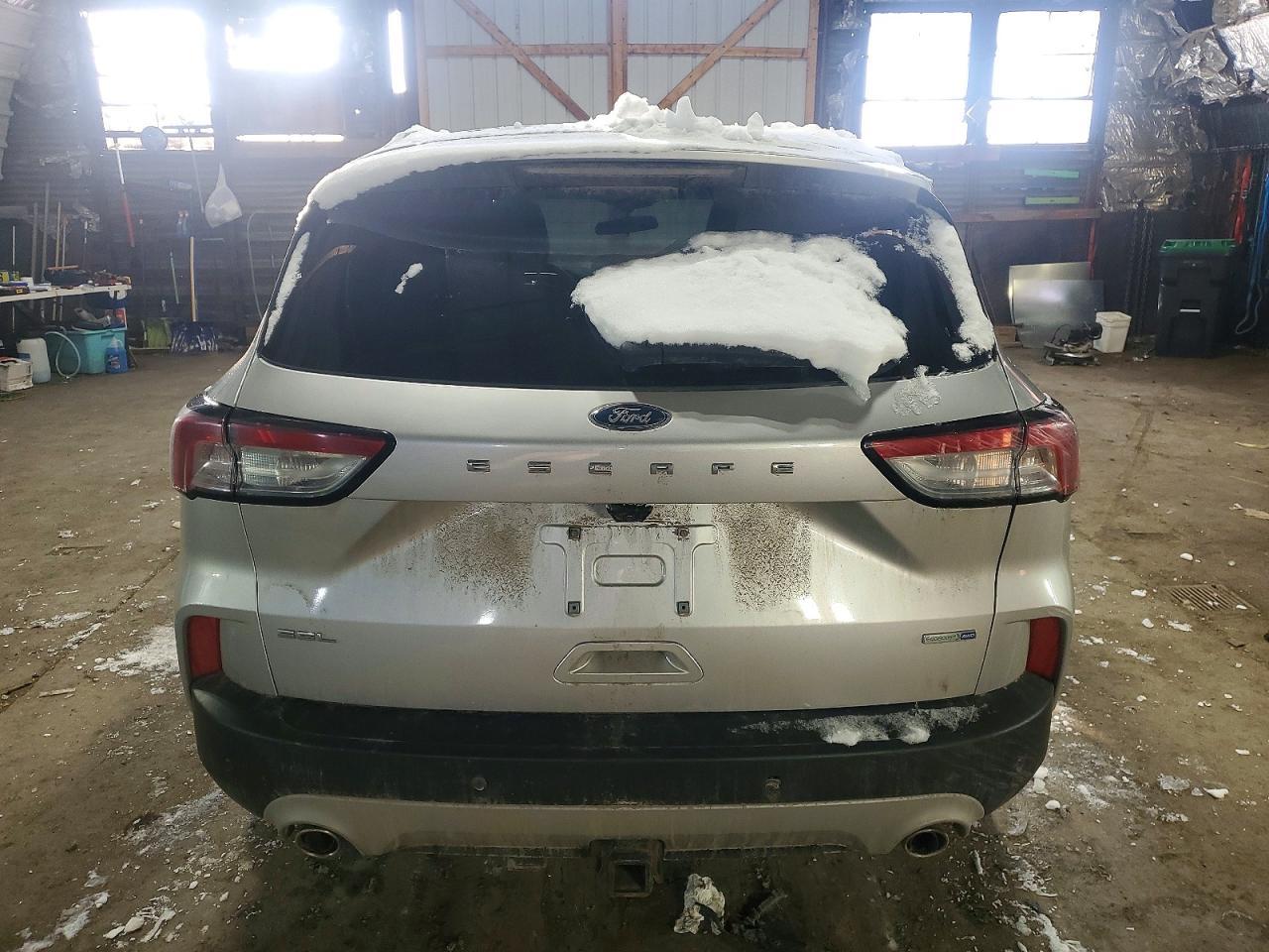 2020 FORD ESCAPE